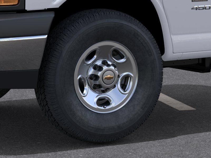 Used 2026 Chevrolet Express 3500 w/ Power Convenience Package RWD image 9