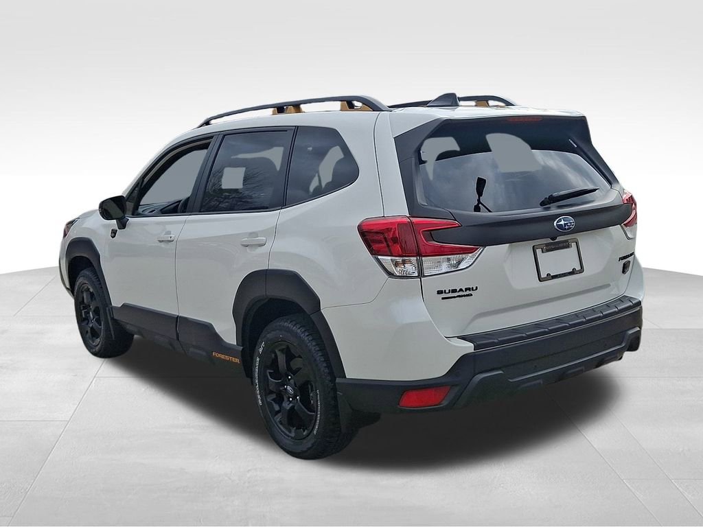 Used 2025 Subaru Forester Wilderness w/ Wilderness Package image 4