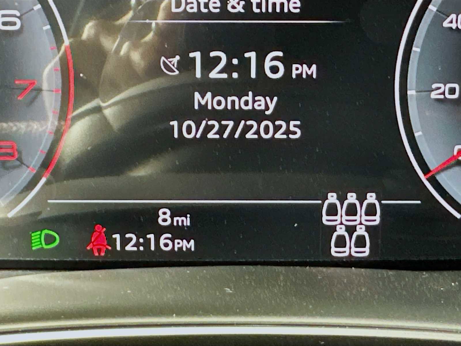 New 2026 Audi Q7 3.0T Prestige image 12