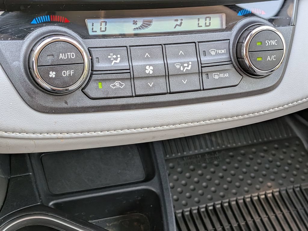 Used 2017 Toyota RAV4 XLE w/ Plus Special Value Package AWD/4WD image 23