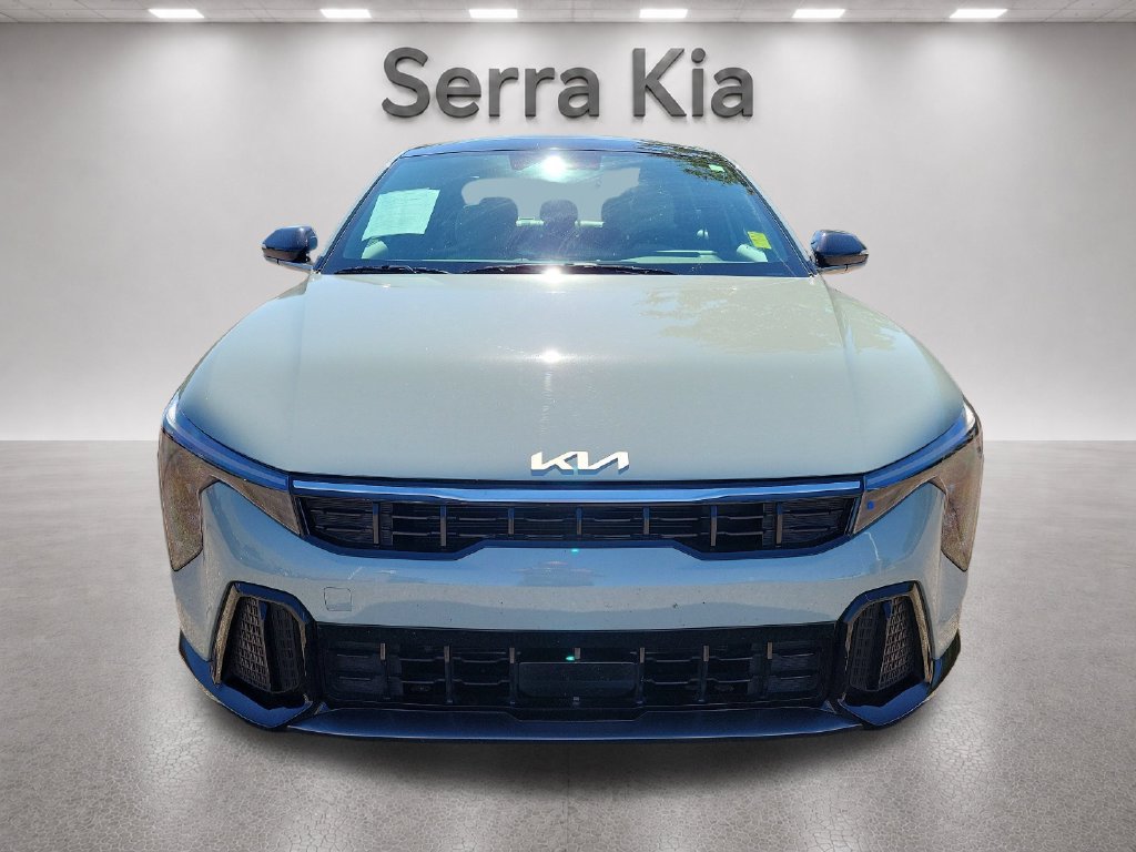 Used 2025 Kia K4 EX w/ GT-Line Premium Package FWD image 10