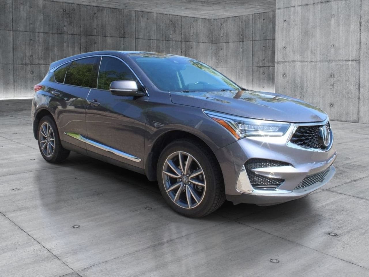 Used 2020 Acura RDX FWD w/ Technology Package image 8
