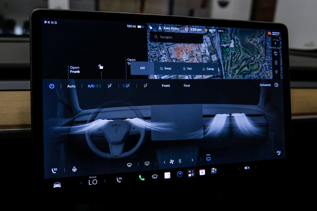 Used 2021 Tesla Model 3 Standard Range Plus RWD image 28