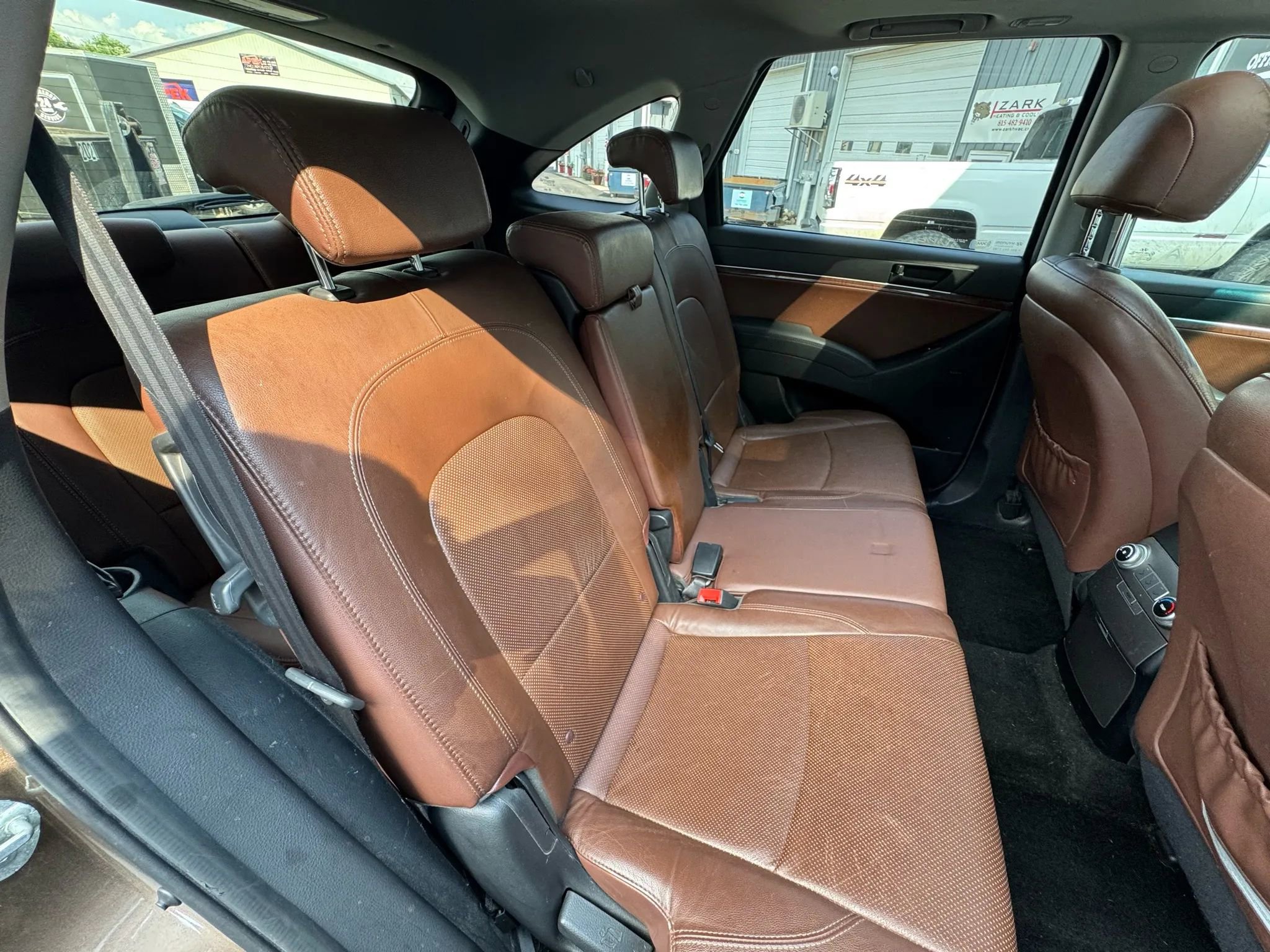 Used 2011 Hyundai Veracruz Limited image 15