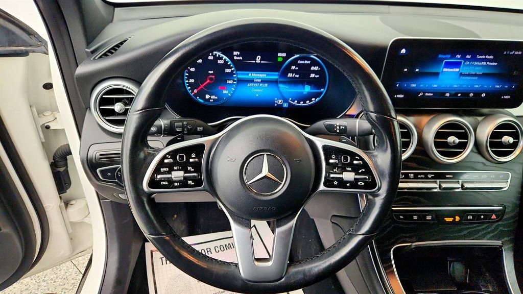 Used 2022 Mercedes-Benz GLC 300 4MATIC image 12