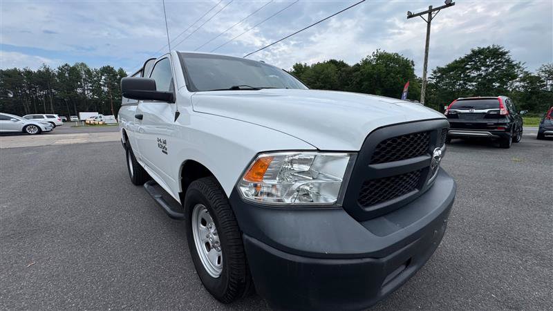 Used 2021 RAM 1500 Tradesman w/ Power & Remote Entry Group RWD image 20