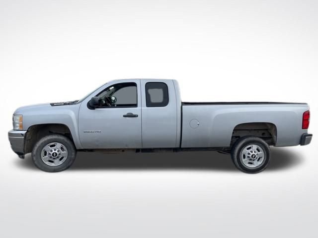 Used 2013 Chevrolet Silverado 2500 LT w/ Interior Plus Package image 7