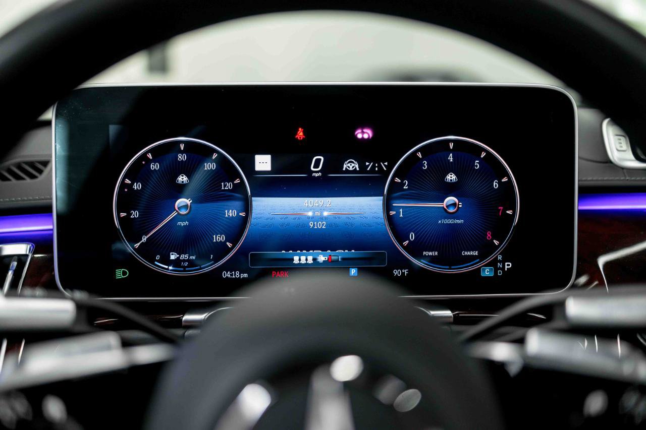 Used 2023 Mercedes-Benz Maybach S 580 4MATIC image 84