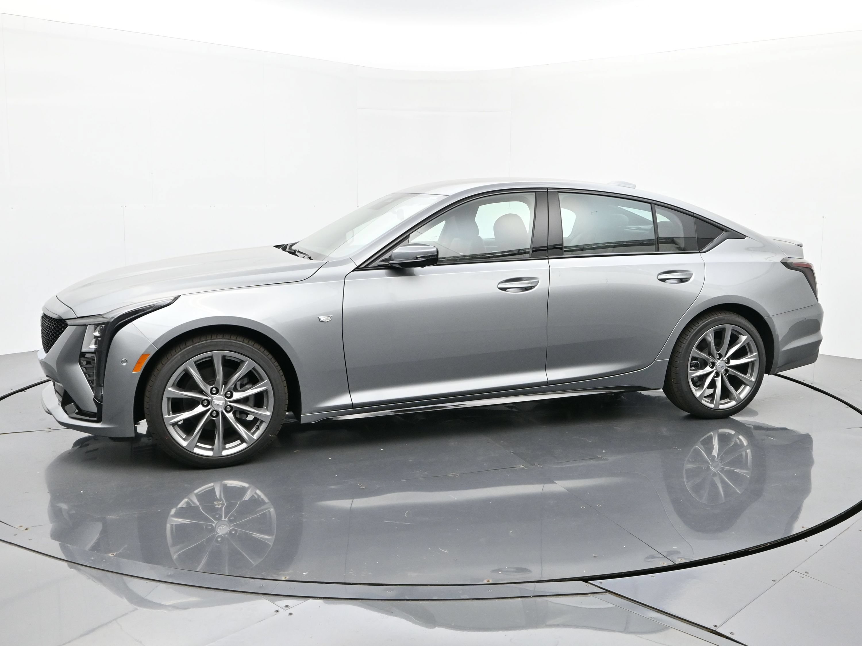 New 2026 Cadillac CT5 Sport w/ Technology Package RWD image 2