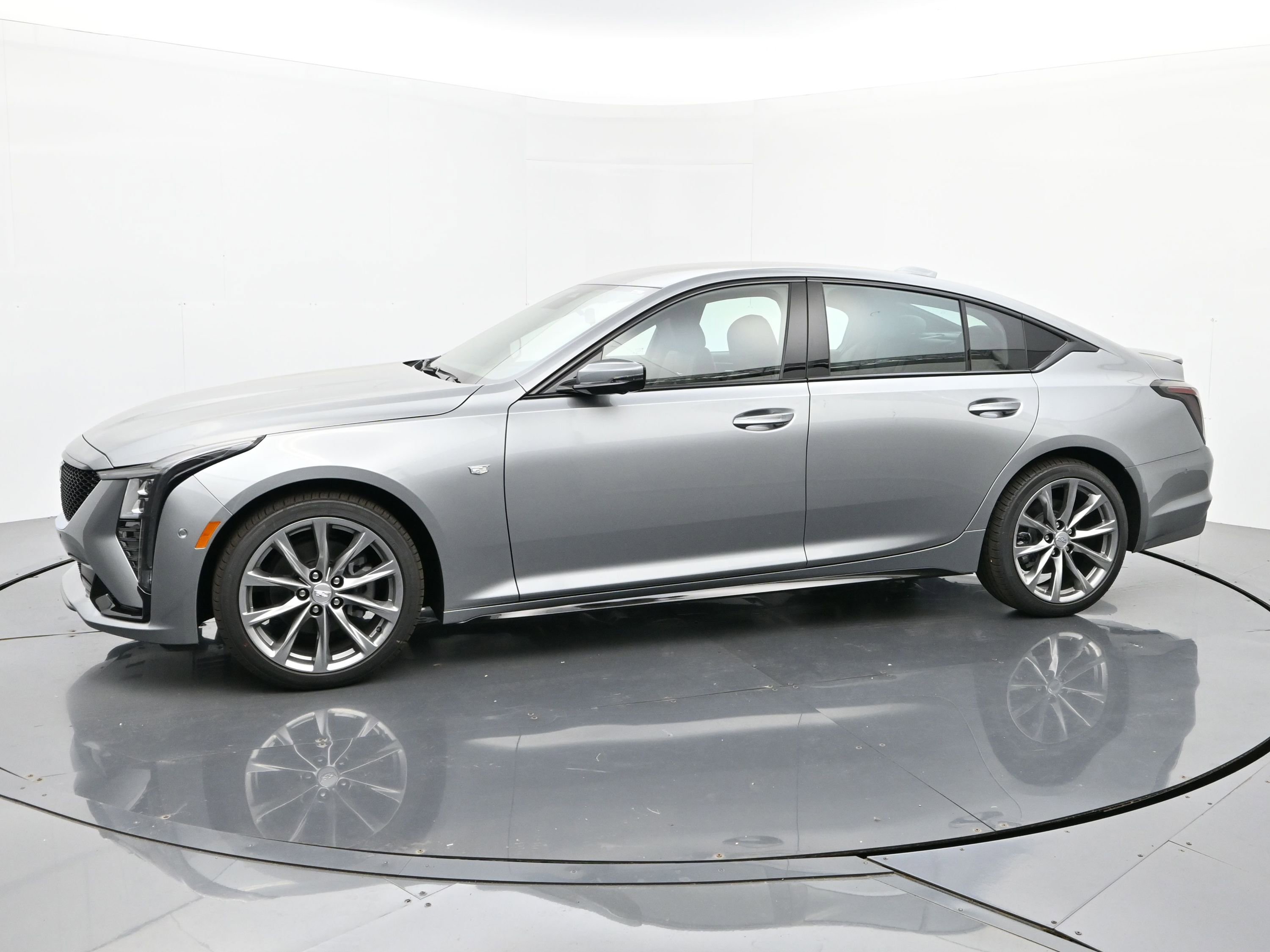 New 2026 Cadillac CT5 Sport image 2