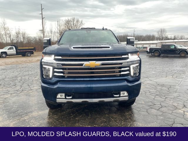 Used 2021 Chevrolet Silverado 2500 High Country w/ Z71 Off-Road Package image 12