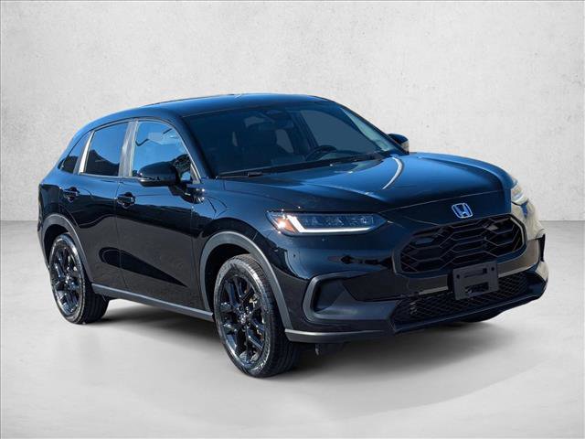 Used 2024 Honda HR-V Sport image 3