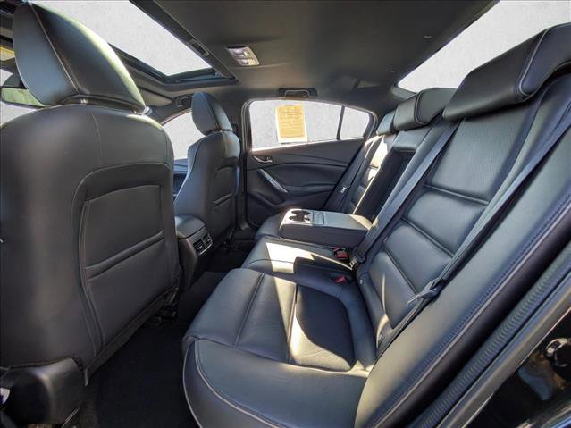 Used 2017 MAZDA MAZDA6 Grand Touring image 22
