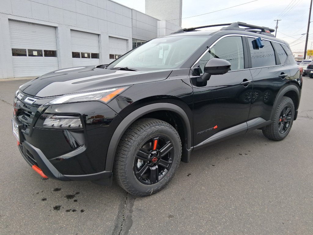 New 2026 Nissan Rogue SV image 7