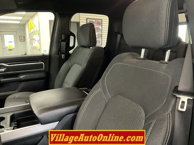 Used 2020 RAM 1500 Big Horn AWD/4WD image 19