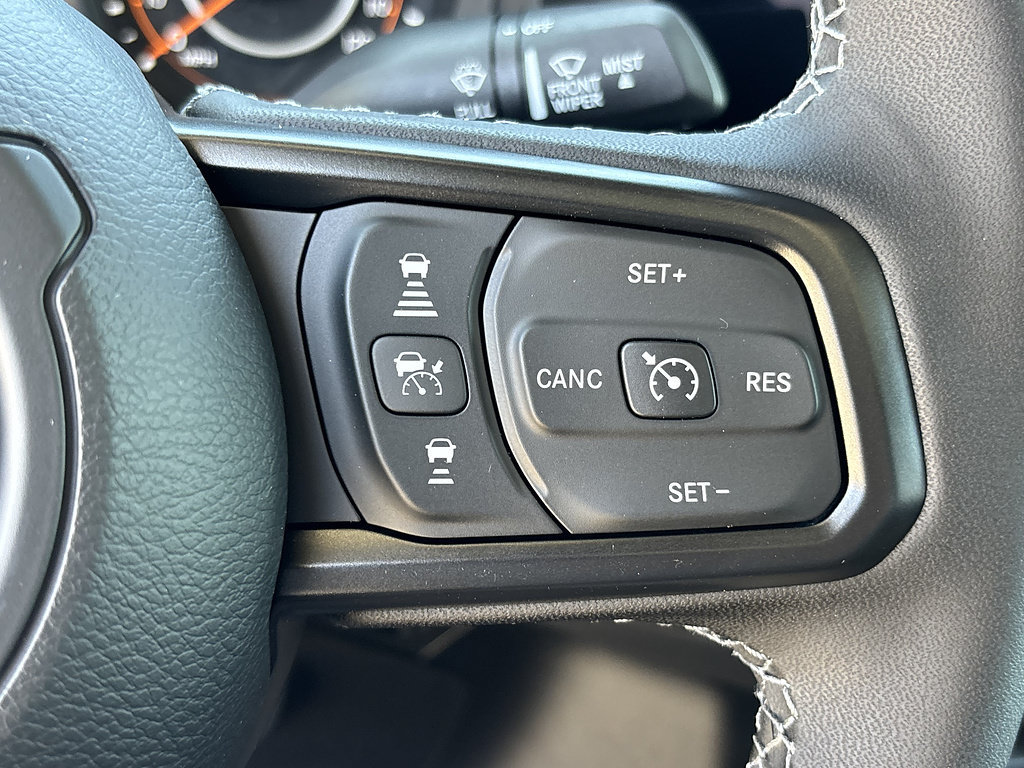New 2026 Jeep Gladiator Mojave AWD/4WD image 19