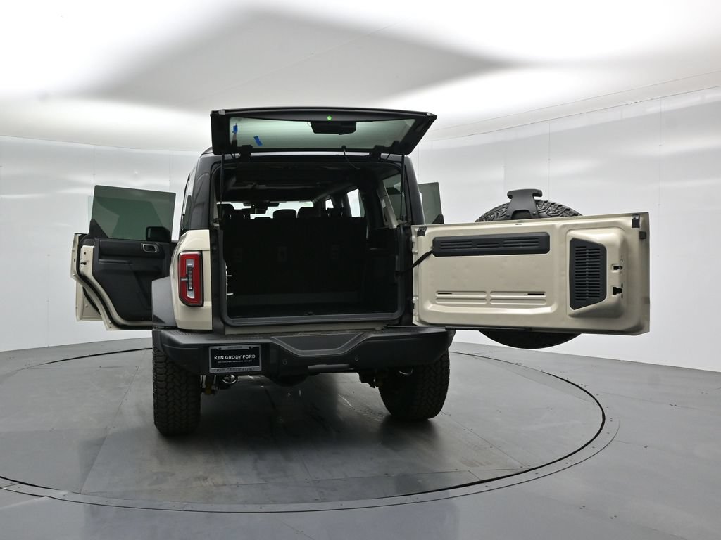 New 2026 Ford Bronco Badlands AWD/4WD image 31