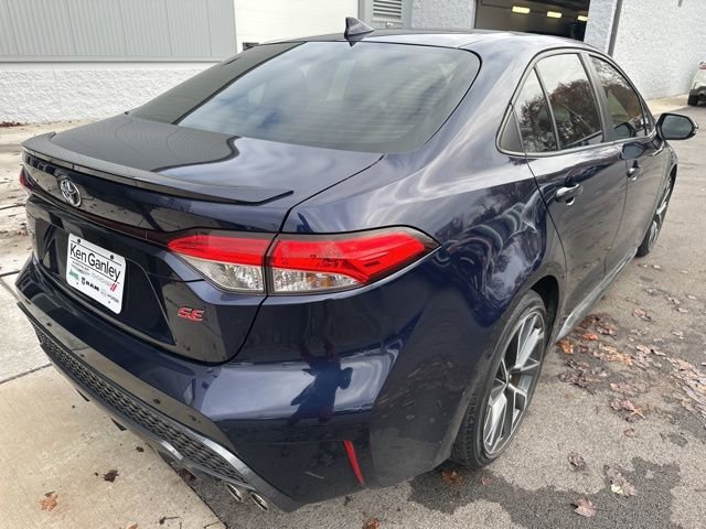 Used 2021 Toyota Corolla SE image 3