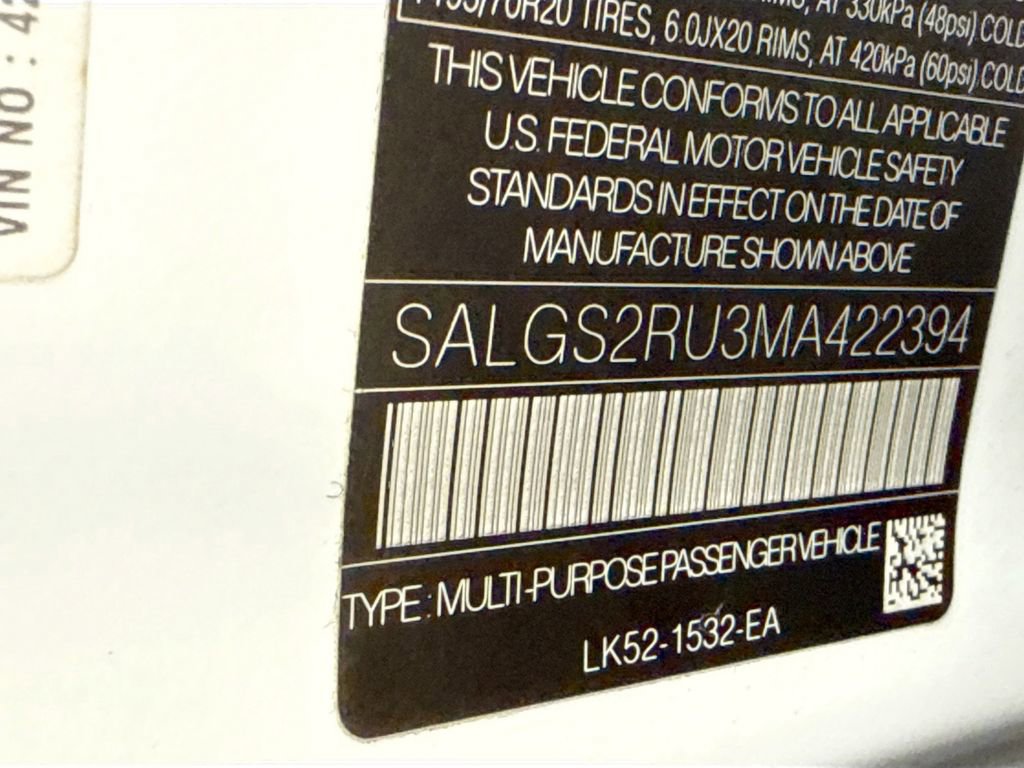 Used 2021 Land Rover Range Rover Westminster Edition image 26