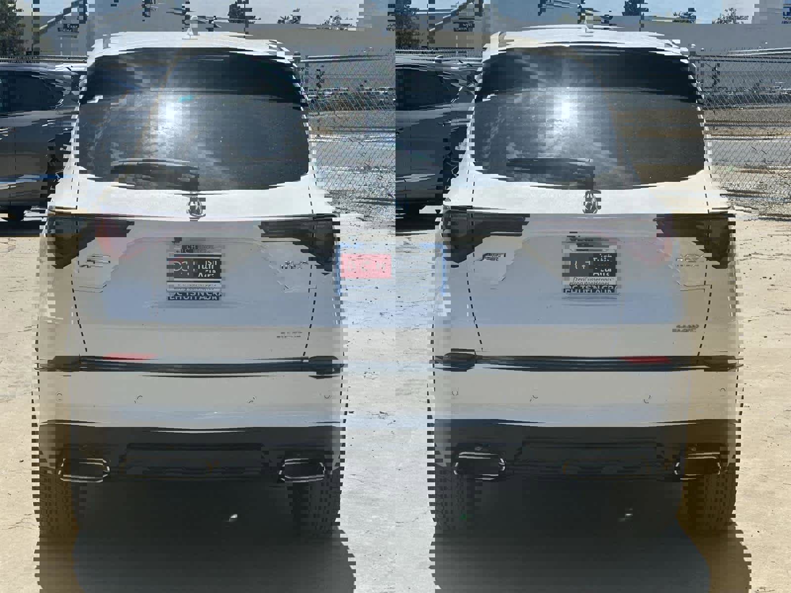 New 2026 Acura MDX A-Spec image 5