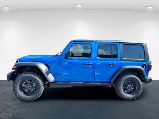 New 2027 Jeep Wrangler Unlimited Sport AWD/4WD image 5