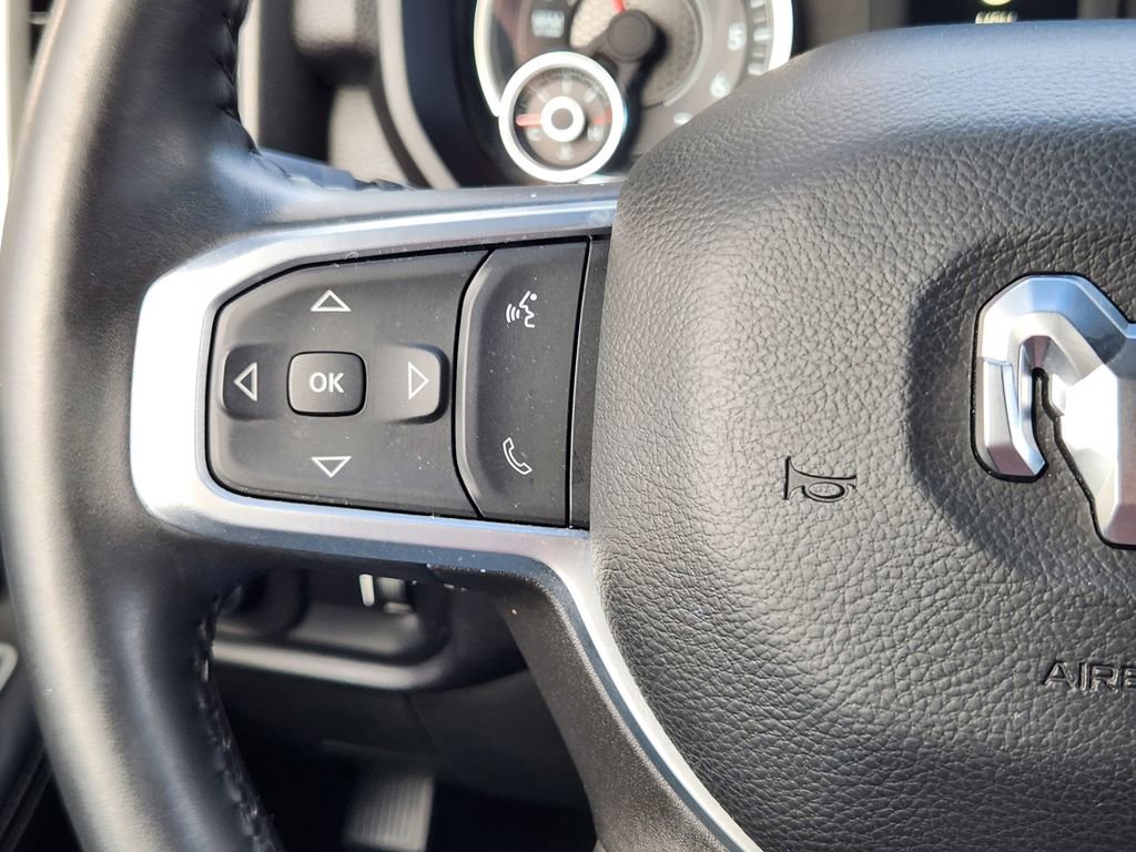 Used 2024 RAM 2500 Big Horn w/ Bed Utility Group image 18