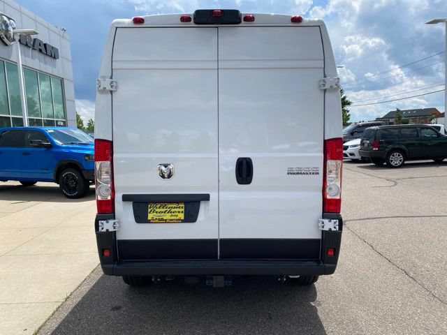 New 2026 RAM ProMaster 2500 w/ Convenience Group FWD image 6