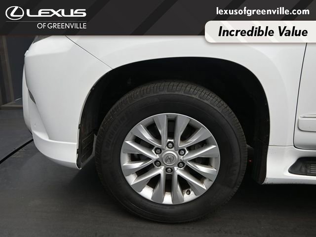 Used 2017 Lexus GX 460 Premium w/ Premium Package image 9