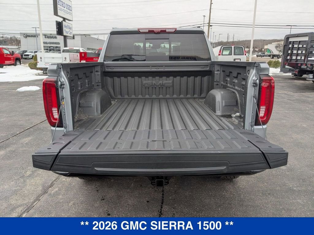 New 2026 GMC Sierra 1500 AT4X image 33