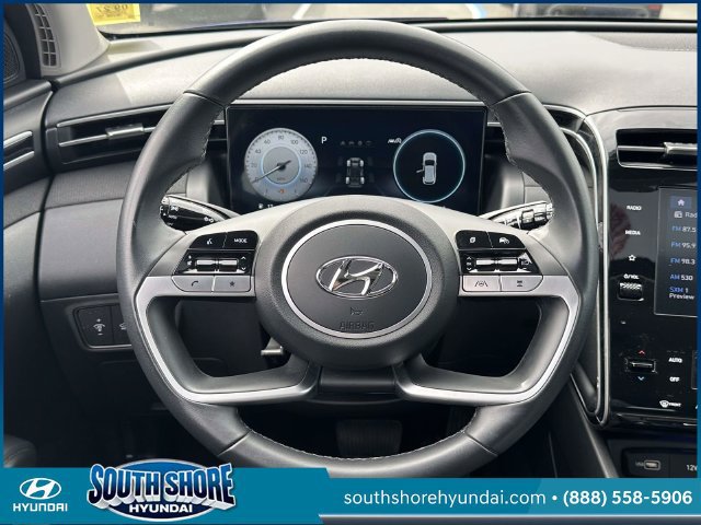 Certified 2023 Hyundai Tucson SEL w/ Convenience Package AWD/4WD image 16