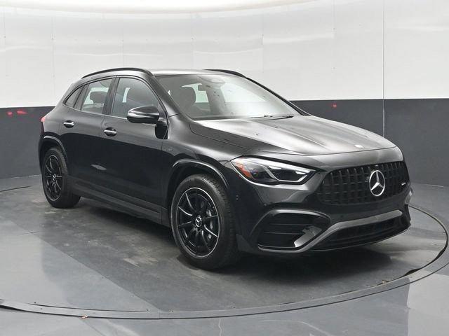 Used 2025 Mercedes-Benz GLA 35 AMG 4MATIC