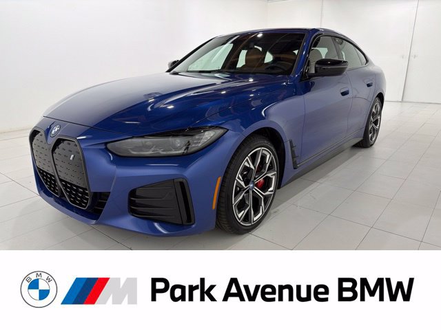 Certified 2023 BMW i4 eDrive40 w/ M Sport Package RWD image 1