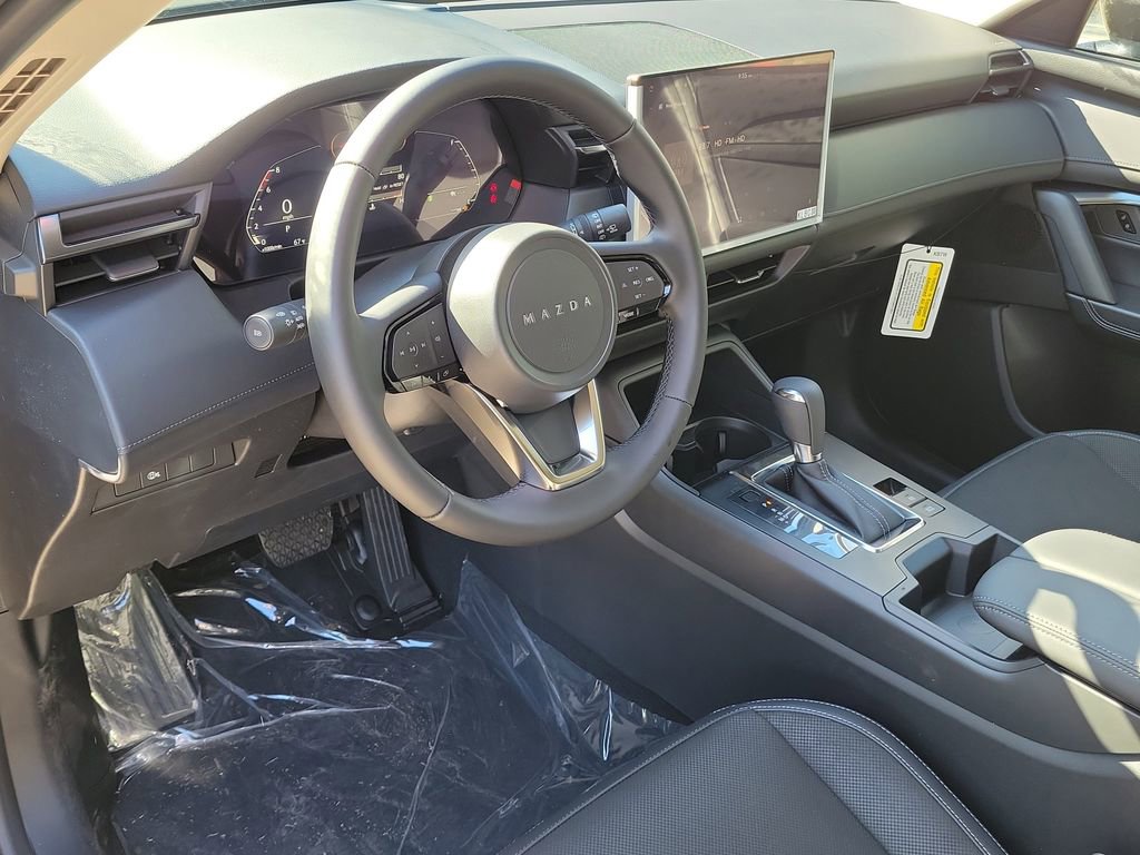 New 2026 MAZDA CX-5 Select AWD/4WD image 16