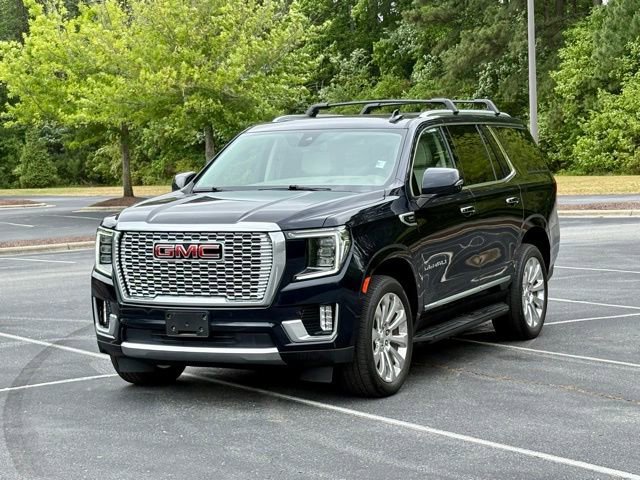 Used 2021 GMC Yukon Denali AWD/4WD video 1