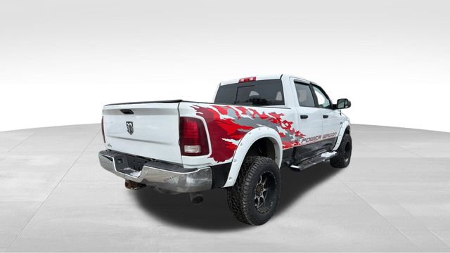 Used 2016 RAM 2500 Power Wagon w/ Luxury Group AWD/4WD image 2