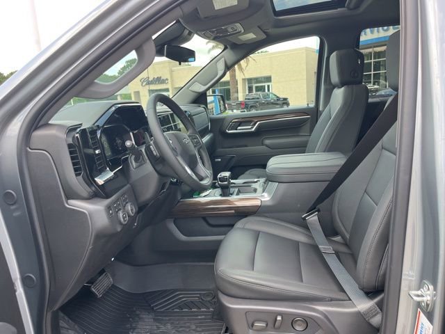 New 2026 Chevrolet Silverado 1500 LT Trail Boss w/ LT Trail Boss Premium Package AWD/4WD image 21