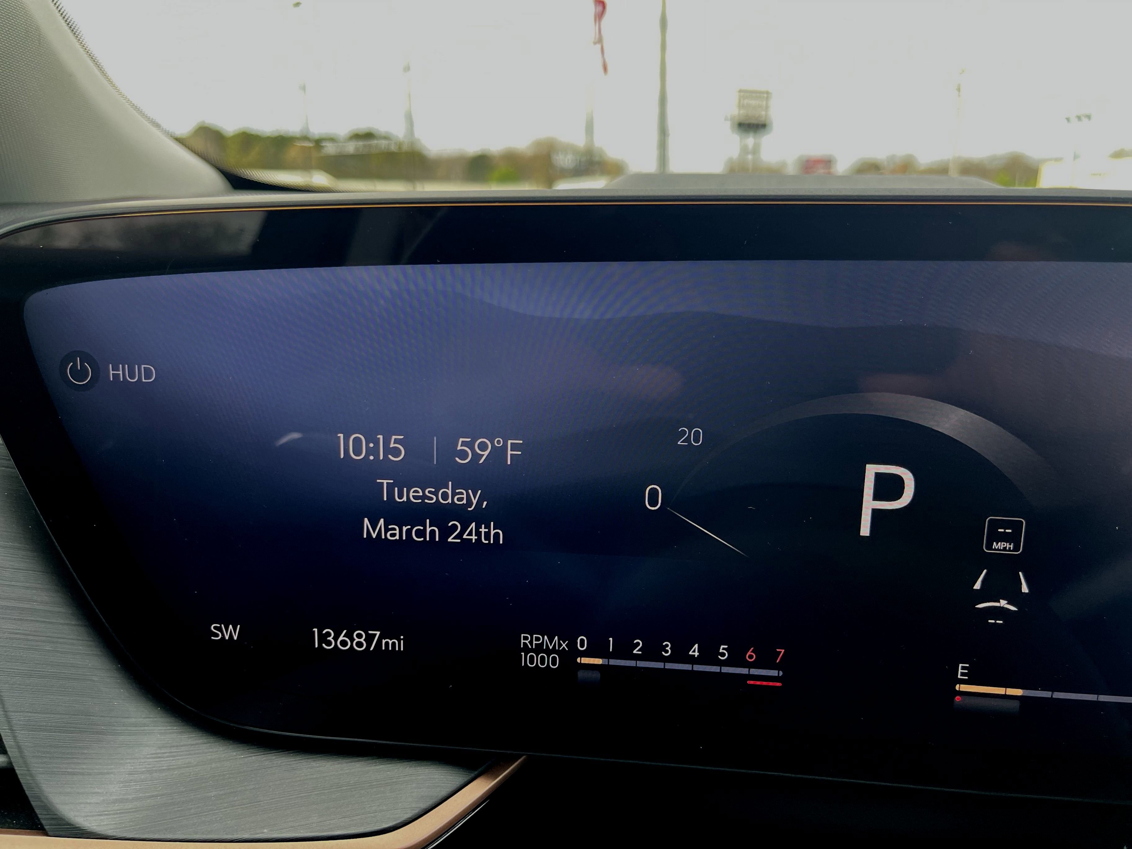 Used 2025 Buick Envision Sport Touring AWD/4WD image 3