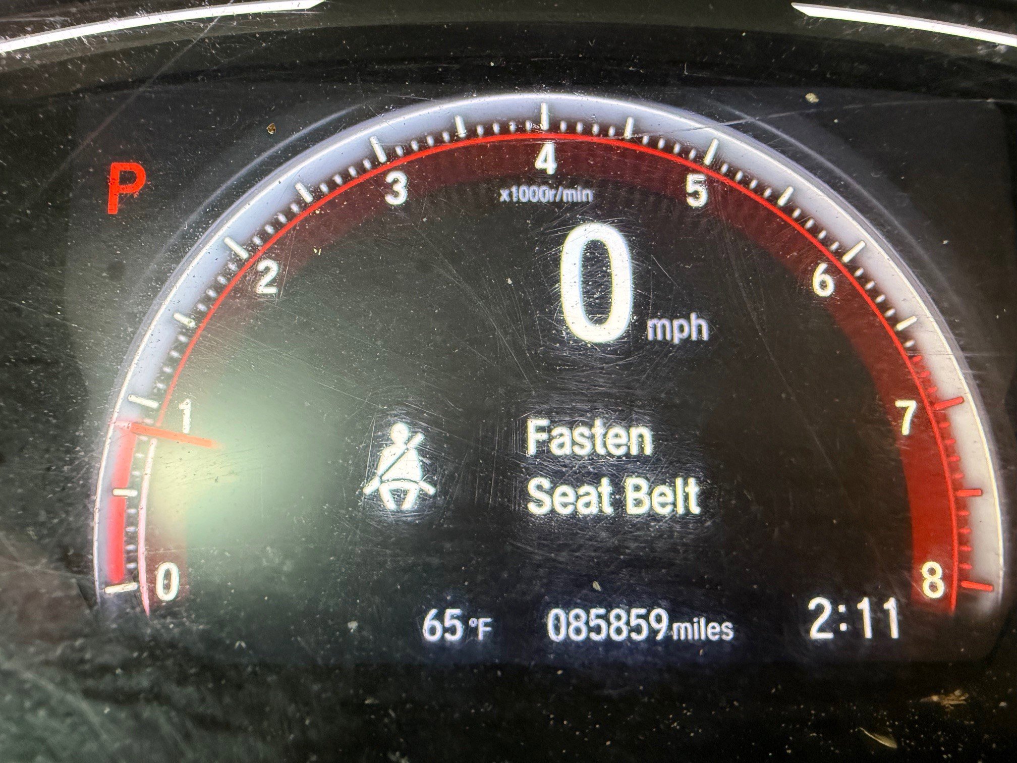 Used 2020 Honda Civic Sport image 15