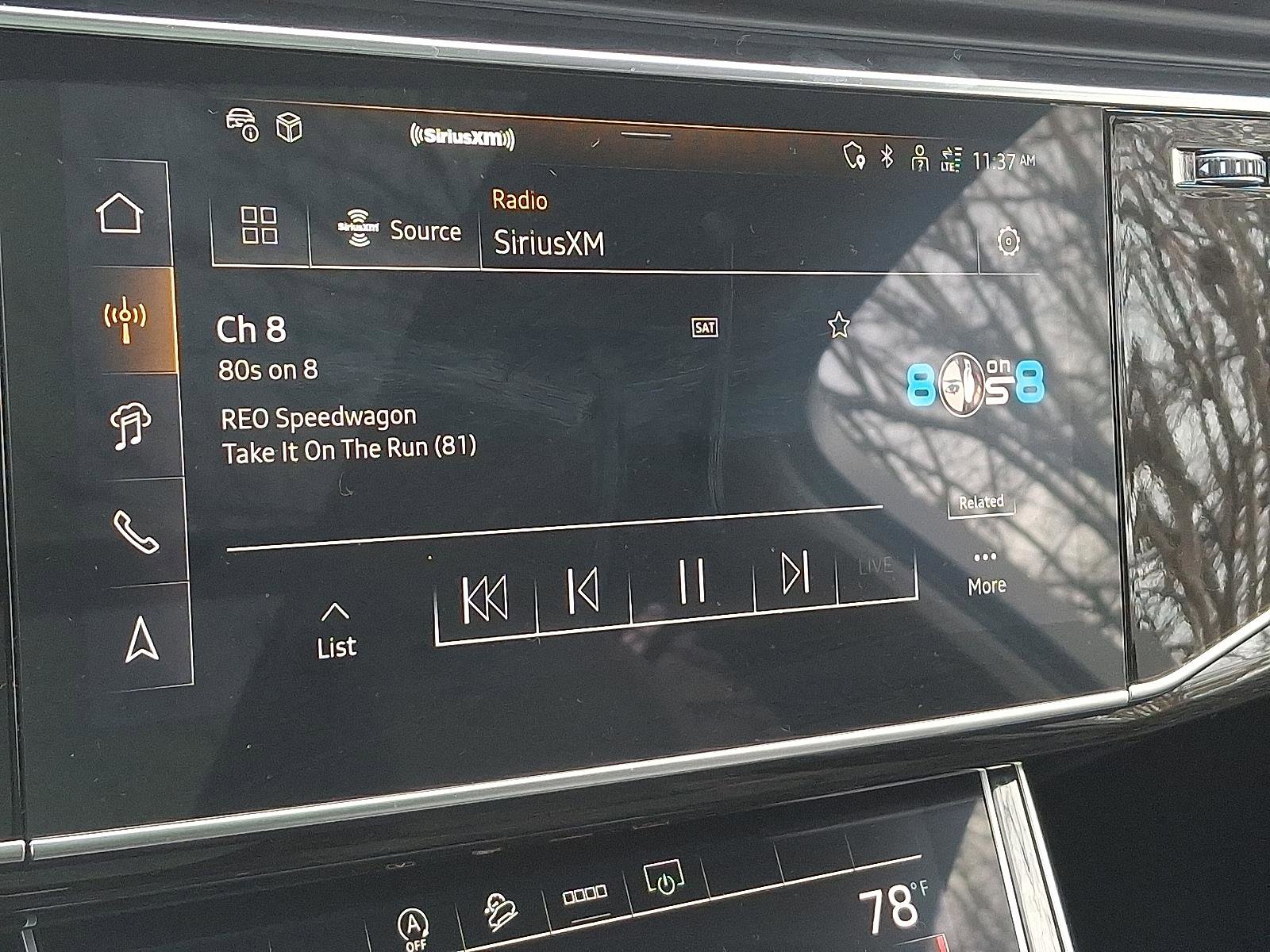 Certified 2025 Audi Q7 Premium Plus w/ Premium Plus Package image 18