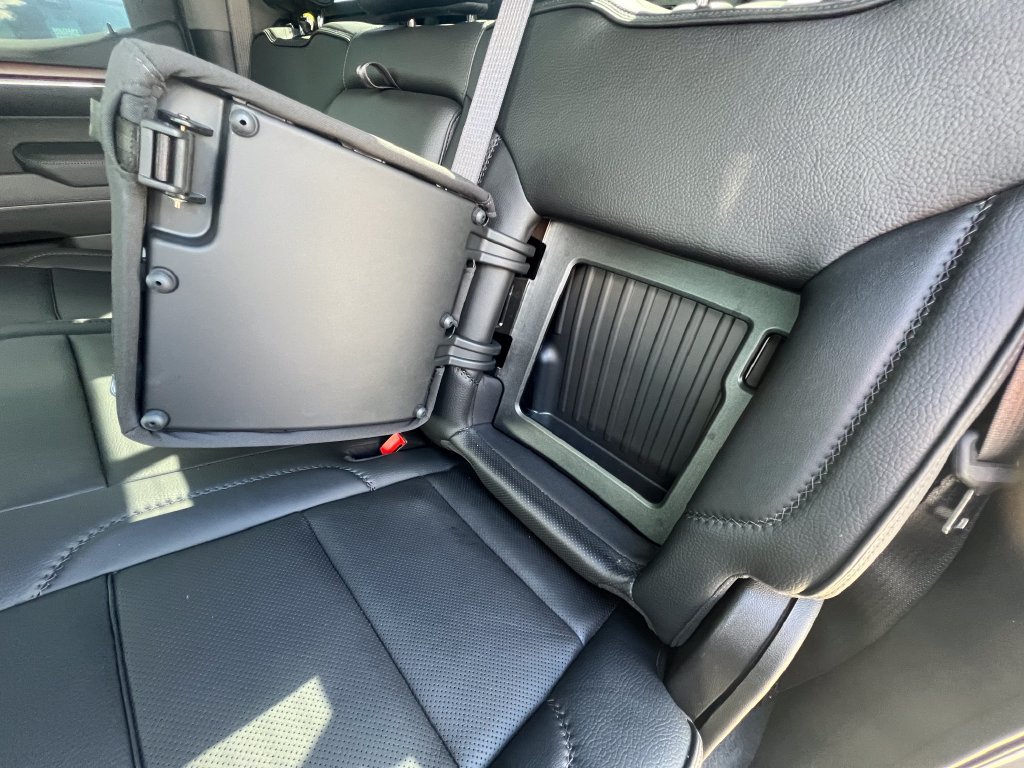Certified 2025 GMC Sierra 1500 Denali w/ Denali Reserve Package AWD/4WD image 44