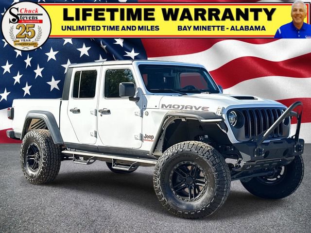 Used 2022 Jeep Gladiator Mojave w/ LED Lighting Group