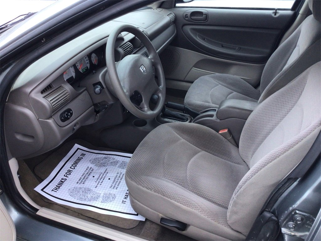Used 2006 Dodge Stratus SXT image 9