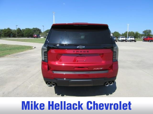 New 2026 Chevrolet Tahoe RST w/ Comfort Package image 6