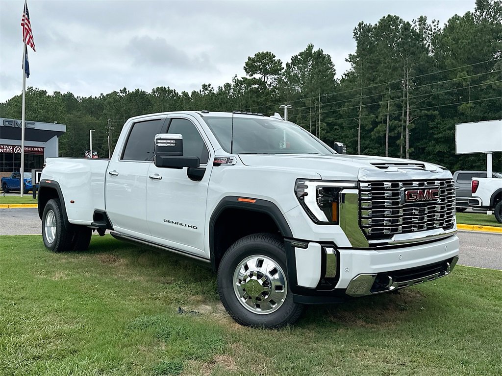 New 2025 GMC Sierra 3500 Denali w/ Denali Reserve Package image 1