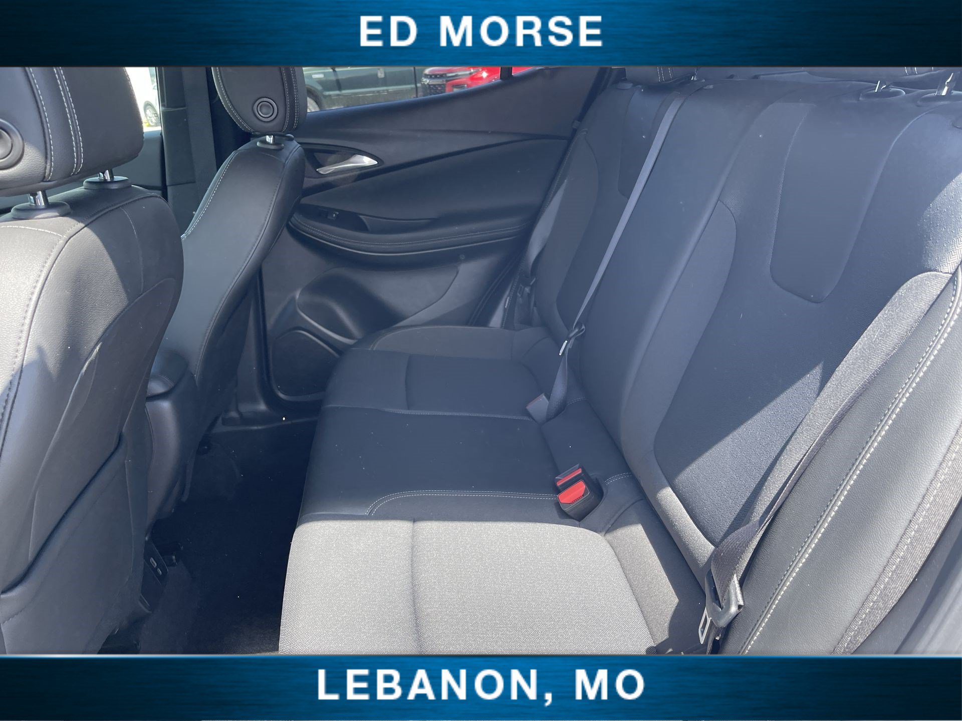 Certified 2025 Buick Encore GX Preferred AWD/4WD image 20