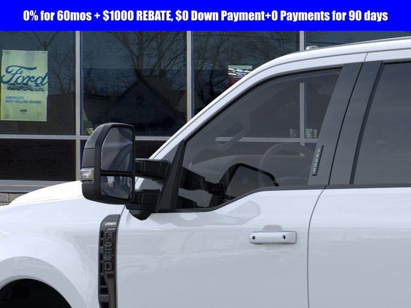 New 2025 Ford F250 Lariat w/ Lariat Ultimate Package image 20