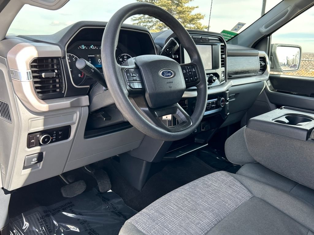Used 2023 Ford F150 XLT w/ XTR Package image 7
