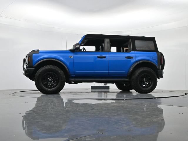 Used 2022 Ford Bronco Wildtrak AWD/4WD image 41