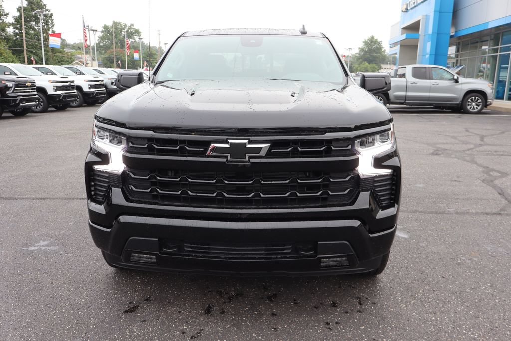 New 2026 Chevrolet Silverado 1500 RST AWD/4WD image 25