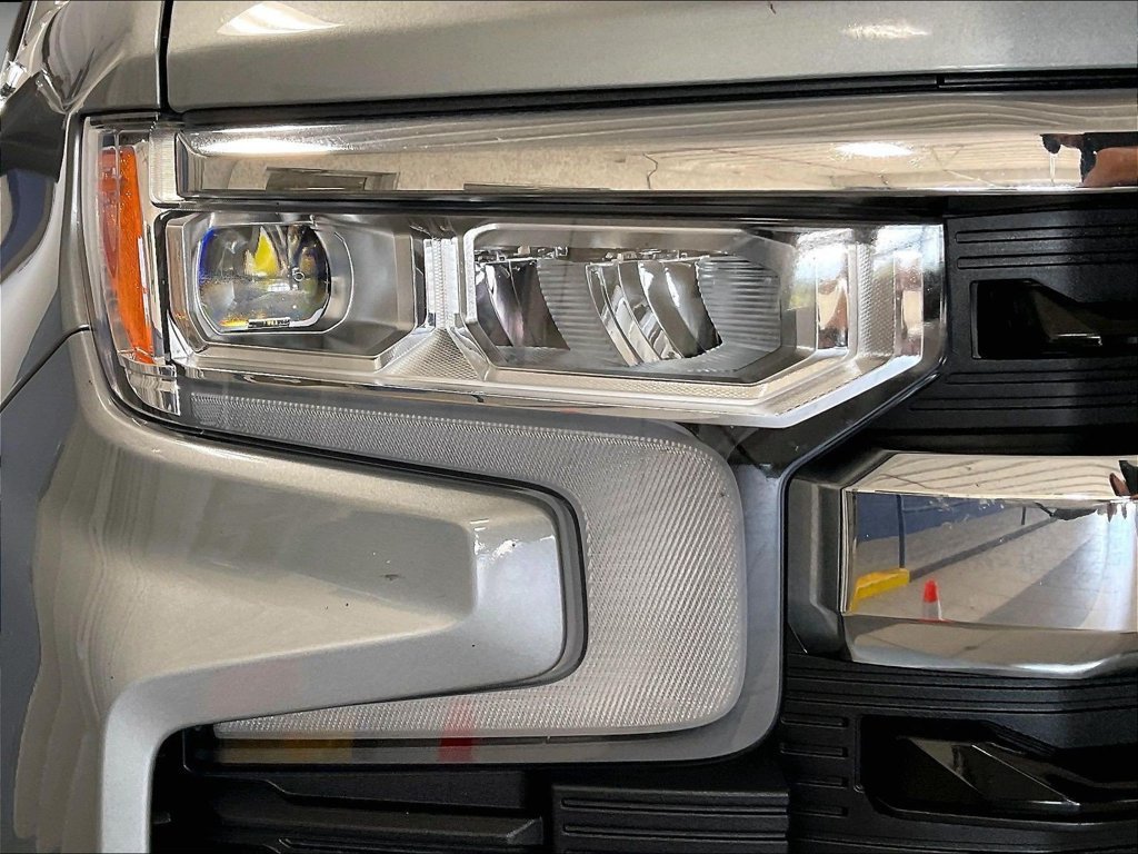 Used 2026 Chevrolet Silverado 1500 LT AWD/4WD image 33